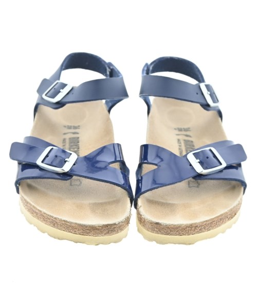 BIRKENSTOCK（ビルケンシュトック）サンダル 紺 サイズ:23cm レディース/2200626582036