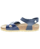 BIRKENSTOCK（ビルケンシュトック）サンダル 紺 サイズ:23cm レディース/2200626582036