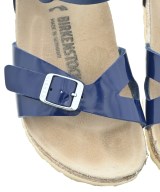 BIRKENSTOCK（ビルケンシュトック）サンダル 紺 サイズ:23cm レディース/2200626582036