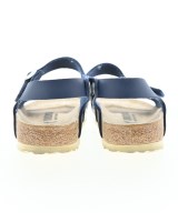 BIRKENSTOCK（ビルケンシュトック）サンダル 紺 サイズ:23cm レディース/2200626582036