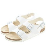 BIRKENSTOCK（ビルケンシュトック）サンダル 白 サイズ:22.5cm レディース/2200616900017