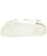 BIRKENSTOCK（ビルケンシュトック）サンダル 白 サイズ:22.5cm レディース/2200616900017