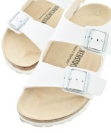 BIRKENSTOCK（ビルケンシュトック）サンダル 白 サイズ:22.5cm レディース/2200616900017