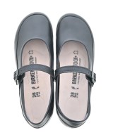 BIRKENSTOCK（ビルケンシュトック）パンプス 黒 サイズ:24.5cm レディース/2200627465093