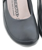 BIRKENSTOCK（ビルケンシュトック）パンプス 黒 サイズ:24.5cm レディース/2200627465093