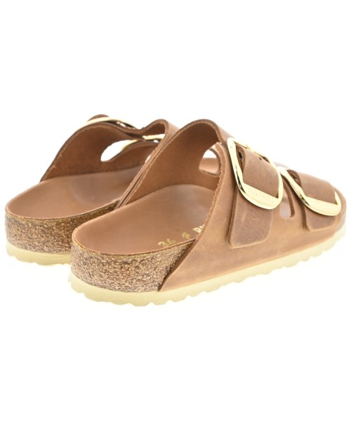BIRKENSTOCK（ビルケンシュトック）サンダル 茶 サイズ:23cm レディース/2200629524057