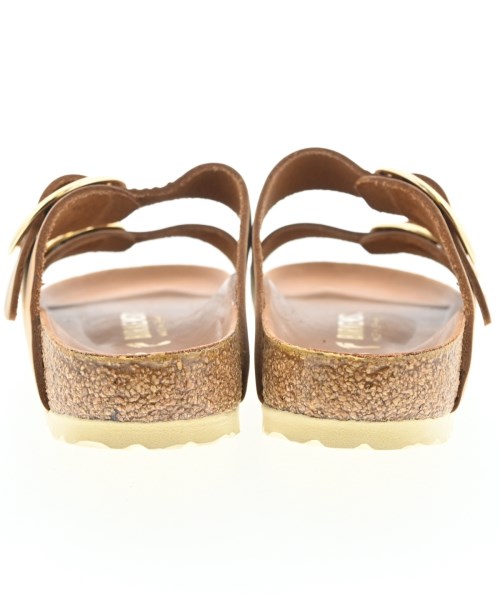 BIRKENSTOCK（ビルケンシュトック）サンダル 茶 サイズ:23cm レディース/2200629524057