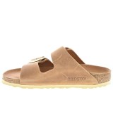 BIRKENSTOCK（ビルケンシュトック）サンダル 茶 サイズ:23cm レディース/2200629524057