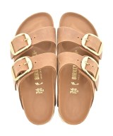 BIRKENSTOCK（ビルケンシュトック）サンダル 茶 サイズ:23cm レディース/2200629524057