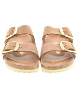 BIRKENSTOCK（ビルケンシュトック）サンダル 茶 サイズ:23cm レディース/2200629524057