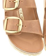 BIRKENSTOCK（ビルケンシュトック）サンダル 茶 サイズ:23cm レディース/2200629524057