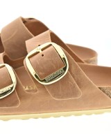 BIRKENSTOCK（ビルケンシュトック）サンダル 茶 サイズ:23cm レディース/2200629524057