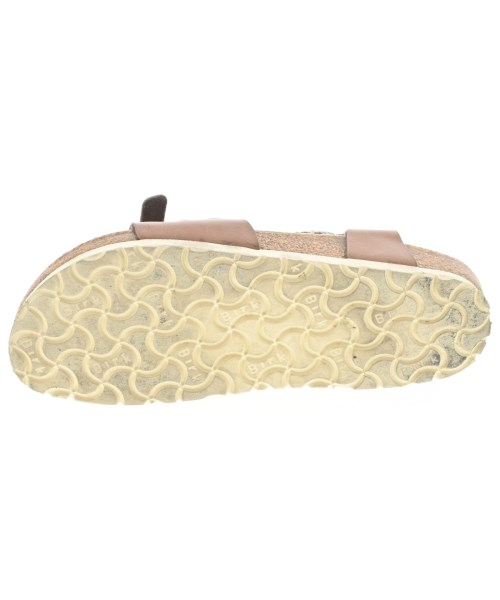 BIRKENSTOCK（ビルケンシュトック）サンダル 茶 サイズ:24cm レディース/2200631326021