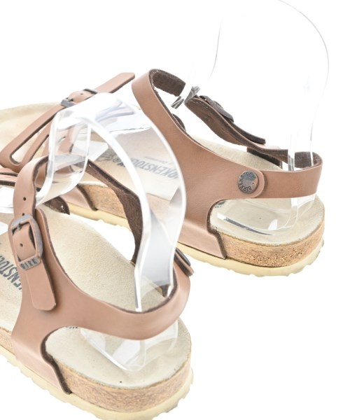 BIRKENSTOCK（ビルケンシュトック）サンダル 茶 サイズ:24cm レディース/2200631326021