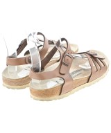BIRKENSTOCK（ビルケンシュトック）サンダル 茶 サイズ:24cm レディース/2200631326021