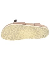 BIRKENSTOCK（ビルケンシュトック）サンダル 茶 サイズ:24cm レディース/2200631326021