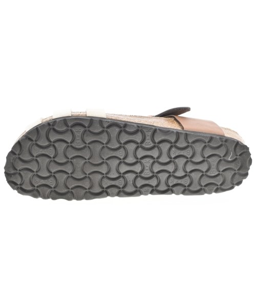 BIRKENSTOCK（ビルケンシュトック）サンダル 茶 サイズ:24.5cm レディース/2200631543015