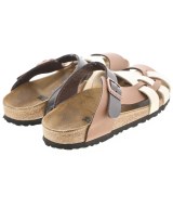 BIRKENSTOCK（ビルケンシュトック）サンダル 茶 サイズ:24.5cm レディース/2200631543015