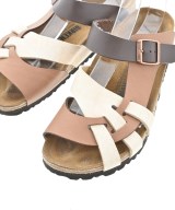 BIRKENSTOCK（ビルケンシュトック）サンダル 茶 サイズ:24.5cm レディース/2200631543015