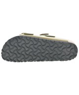 BIRKENSTOCK（ビルケンシュトック）サンダル カーキ サイズ:24cm レディース/2200617111061