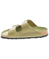 BIRKENSTOCK（ビルケンシュトック）サンダル カーキ サイズ:24cm レディース/2200617111061