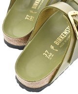 BIRKENSTOCK（ビルケンシュトック）サンダル カーキ サイズ:24cm レディース/2200617111061