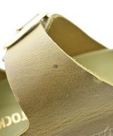 BIRKENSTOCK（ビルケンシュトック）サンダル カーキ サイズ:24cm レディース/2200617111061