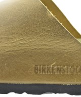 BIRKENSTOCK（ビルケンシュトック）サンダル カーキ サイズ:24cm レディース/2200617111061