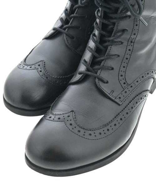 BIRKENSTOCK（ビルケンシュトック）ブーツ 黒 サイズ:24.5cm レディース/2200616871034