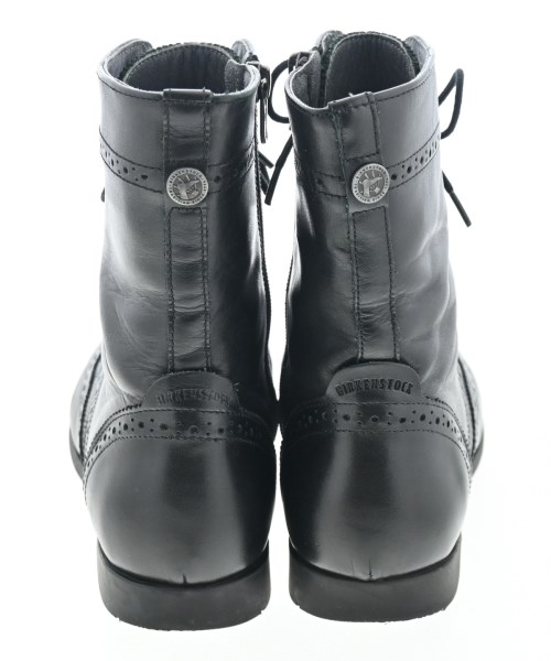 BIRKENSTOCK（ビルケンシュトック）ブーツ 黒 サイズ:24.5cm レディース/2200616871034
