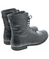 BIRKENSTOCK（ビルケンシュトック）ブーツ 黒 サイズ:24.5cm レディース/2200616871034