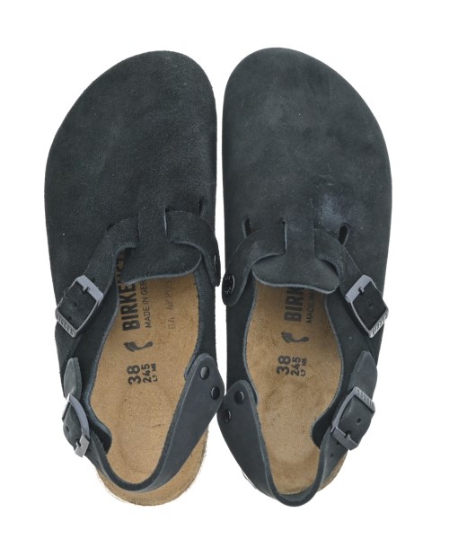 BIRKENSTOCK（ビルケンシュトック）サンダル 黒 サイズ:24.5cm レディース/2200610821073