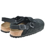 BIRKENSTOCK（ビルケンシュトック）サンダル 黒 サイズ:24.5cm レディース/2200610821073