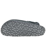 BIRKENSTOCK（ビルケンシュトック）サンダル 黒 サイズ:24.5cm レディース/2200610821073