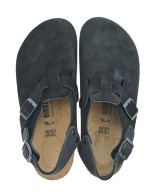 BIRKENSTOCK（ビルケンシュトック）サンダル 黒 サイズ:24.5cm レディース/2200610821073