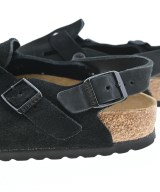 BIRKENSTOCK（ビルケンシュトック）サンダル 黒 サイズ:24.5cm レディース/2200610821073