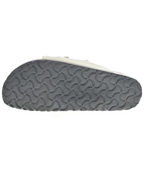BIRKENSTOCK（ビルケンシュトック）サンダル ベージュ サイズ:EU38(24.5cm位) レディース/2200611378033