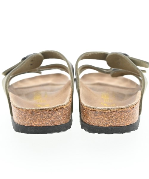 BIRKENSTOCK（ビルケンシュトック）サンダル ベージュ サイズ:EU38(24.5cm位) レディース/2200611378033