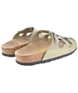 BIRKENSTOCK（ビルケンシュトック）サンダル ベージュ サイズ:EU38(24.5cm位) レディース/2200611378033