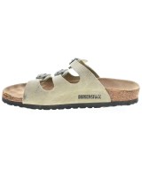 BIRKENSTOCK（ビルケンシュトック）サンダル ベージュ サイズ:EU38(24.5cm位) レディース/2200611378033