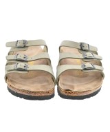 BIRKENSTOCK（ビルケンシュトック）サンダル ベージュ サイズ:EU38(24.5cm位) レディース/2200611378033