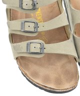 BIRKENSTOCK（ビルケンシュトック）サンダル ベージュ サイズ:EU38(24.5cm位) レディース/2200611378033