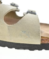 BIRKENSTOCK（ビルケンシュトック）サンダル ベージュ サイズ:EU38(24.5cm位) レディース/2200611378033