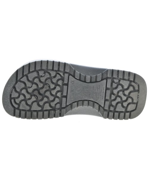 BIRKENSTOCK（ビルケンシュトック）サンダル 黒 サイズ:23cm レディース/2200610121265