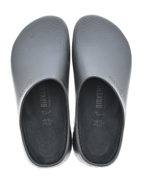 BIRKENSTOCK（ビルケンシュトック）サンダル 黒 サイズ:23cm レディース/2200610121265