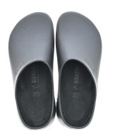 BIRKENSTOCK（ビルケンシュトック）サンダル 黒 サイズ:23cm レディース/2200610121265