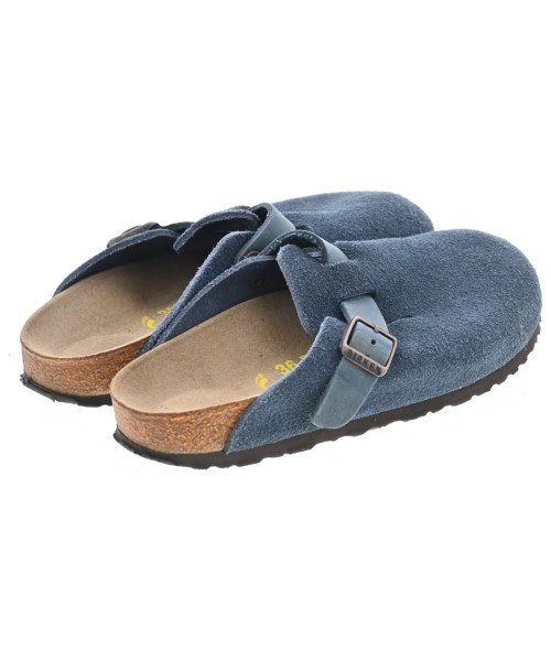 BIRKENSTOCK（ビルケンシュトック）サンダル 紺 サイズ:23cm レディース/2200609853726