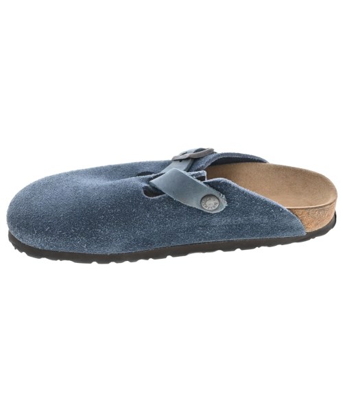 BIRKENSTOCK（ビルケンシュトック）サンダル 紺 サイズ:23cm レディース/2200609853726
