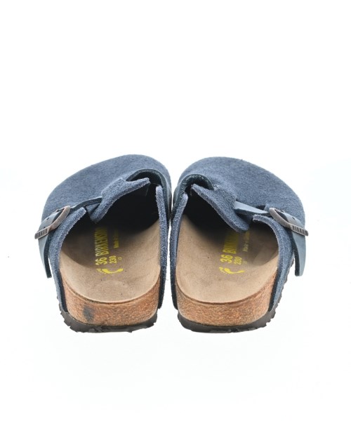 BIRKENSTOCK（ビルケンシュトック）サンダル 紺 サイズ:23cm レディース/2200609853726