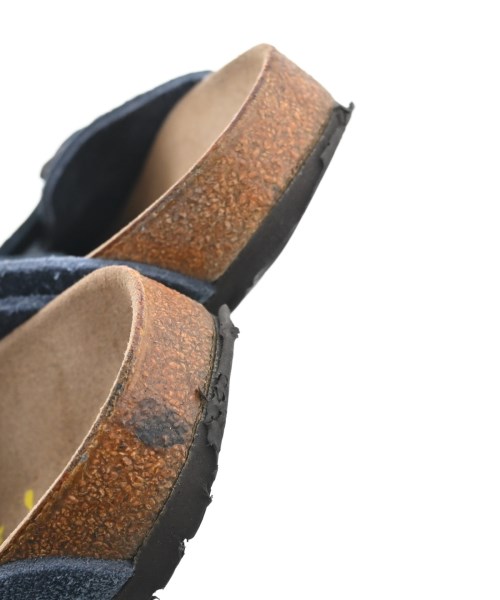 BIRKENSTOCK（ビルケンシュトック）サンダル 紺 サイズ:23cm レディース/2200609853726